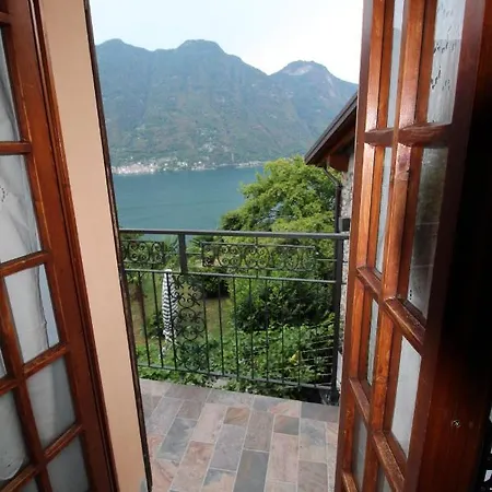 Casa Rina Apartment Nesso Exterior photo